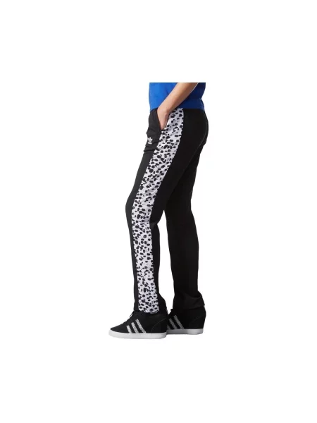 Hlače Adidas crna