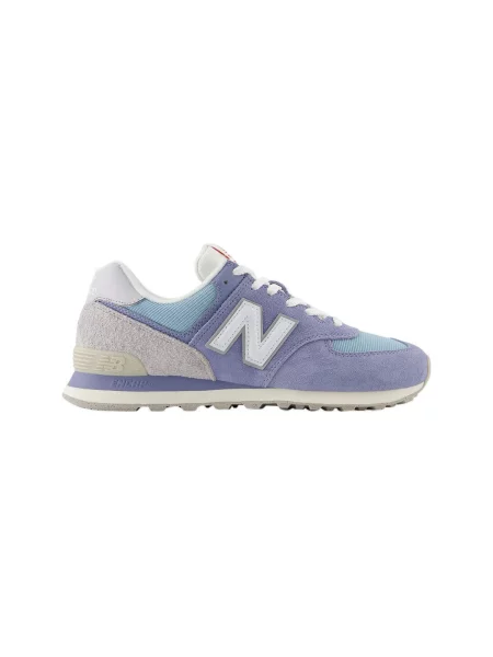 Pantofi New Balance violet