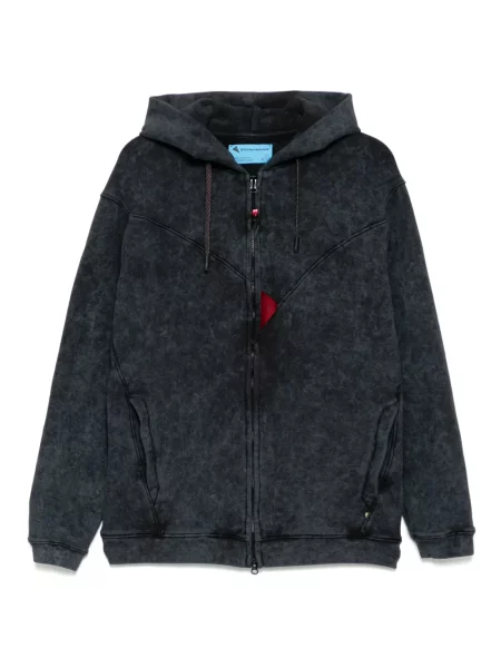 Mikina Stain Shade šedá