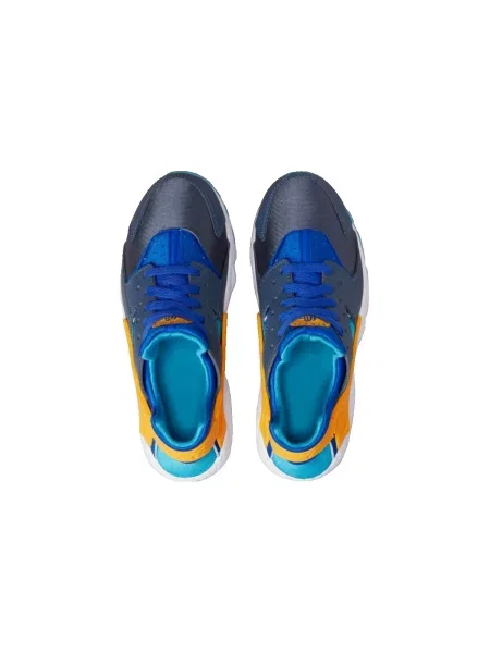 Bežecké topánky Nike Air Huarache modrá
