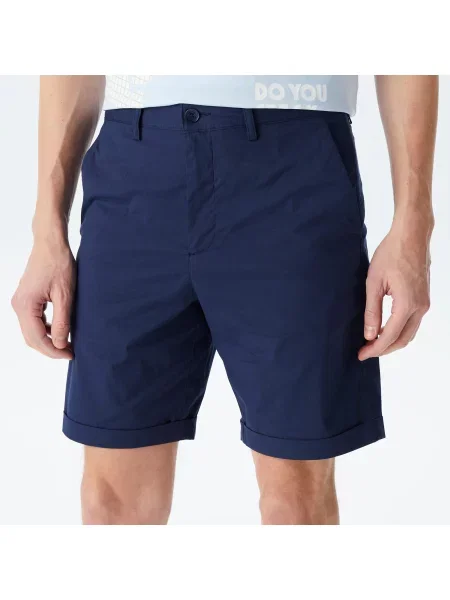 Шорты Lacoste синие