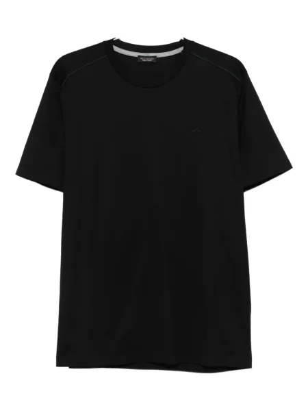 Tricou Paul & Shark negru