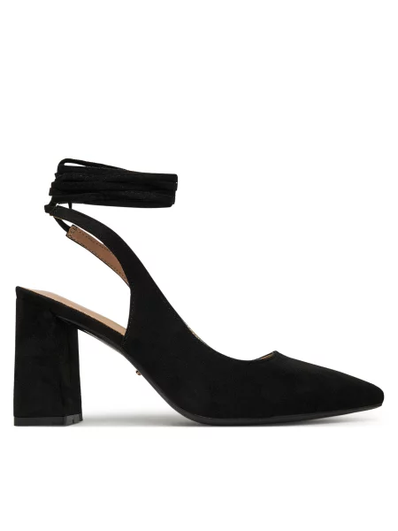 Туфли Deezee черные