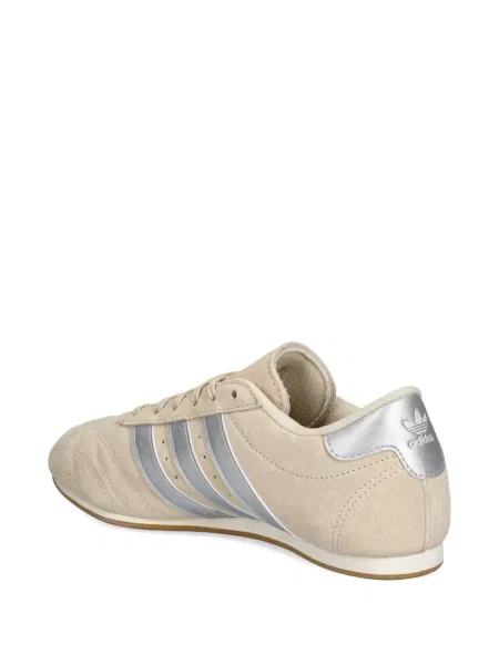 Kalhoty Adidas s potiskem šedé