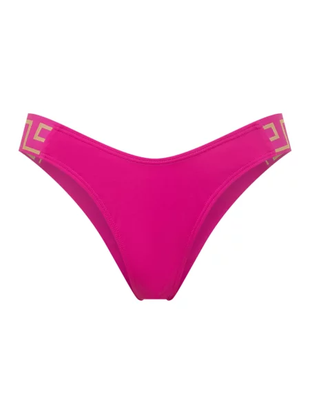 Bikini Versace różowy