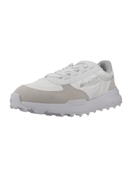 Pantofi Lacoste alb