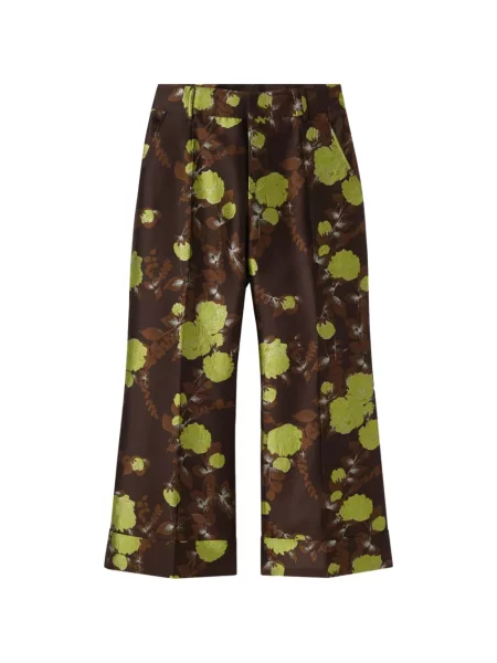 Pantaloni La Doublej maro