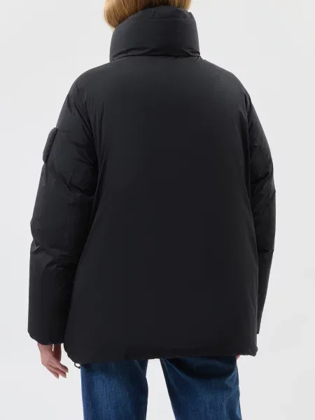 Пуховик Moose Knuckles черный