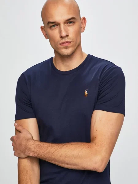 Polo Ralph Lauren Tricou marin albastru