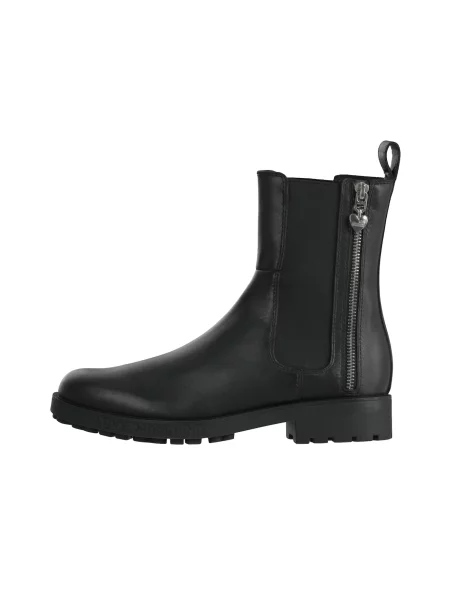 Love Moschino Ghete chelsea negru