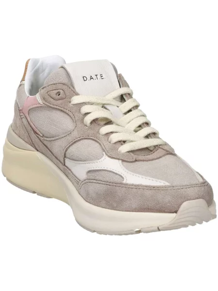 Pantofi D.a.t.e. bej