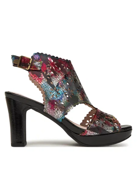 Босоніжки Laura Vita Hicao Кольоровий