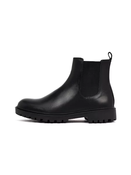Derimod Ghete chelsea negru