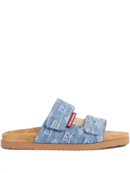Sandale Dsquared2 albastru