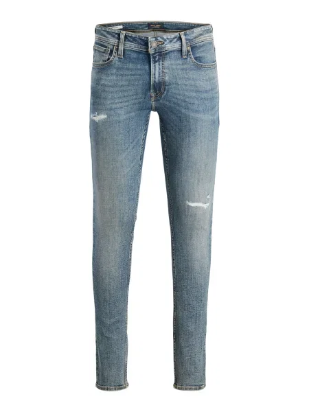 JACK & JONES Jeans JJILIAM JJORIGINAL denim albastru