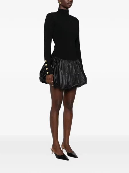 Rochie mini Aje negru