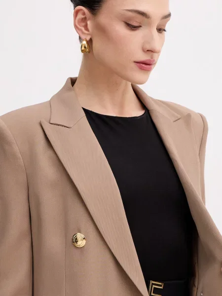 Пальто Elisabetta Franchi