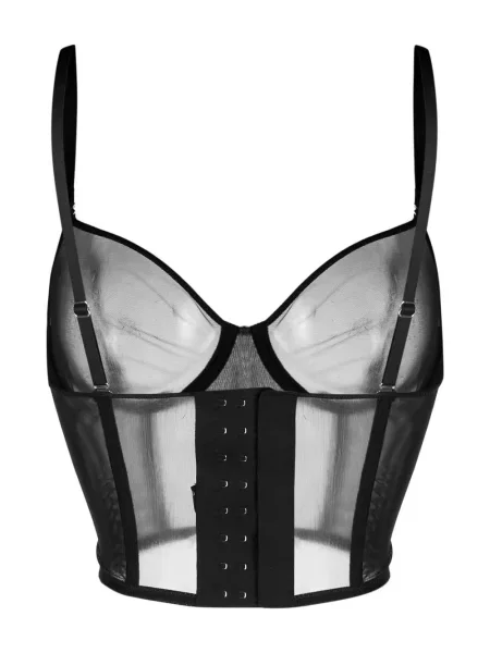 Liemenėlė Maison Close juoda