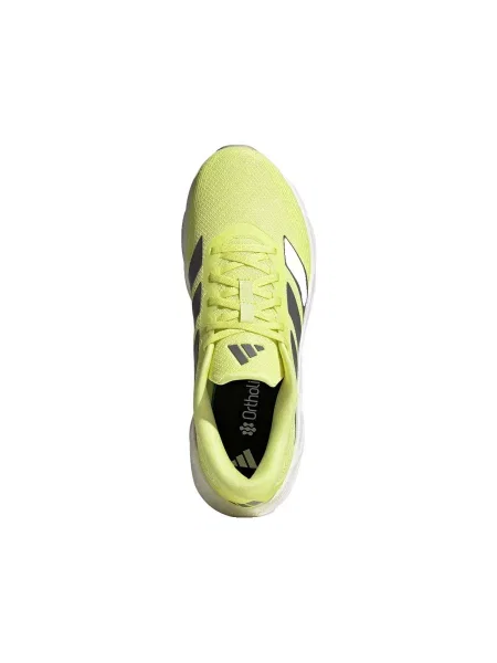 Galaxie pantofi Adidas alergare galben