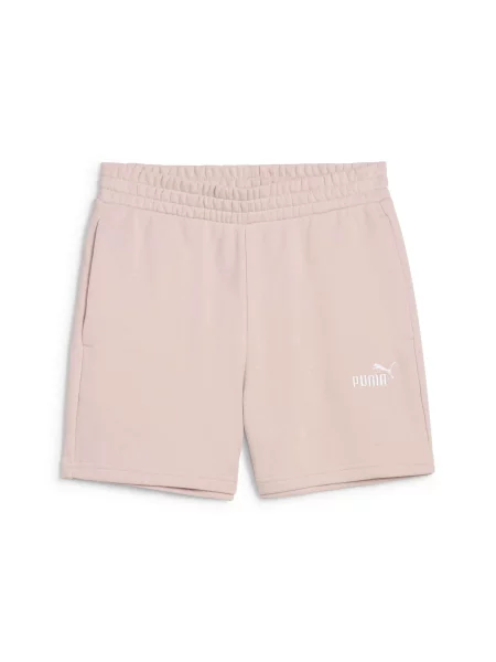 Шорти спортивні PUMA Ess No. 1 Logo Shorts комбінований верх рожевий
