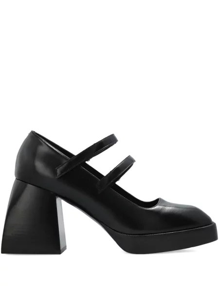 Pantofi cu toc Nodaleto negru