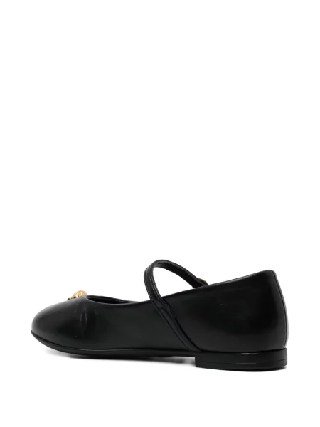 Балеринки Versace черно