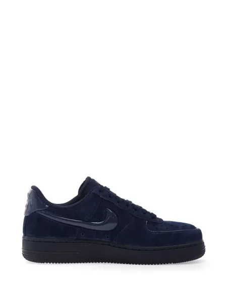 Sneakerși Nike Air Force 1 cu imagine albastru