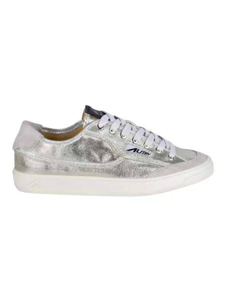 Sneakersy Autry szare
