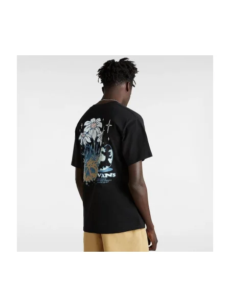 Tricou Vans negru