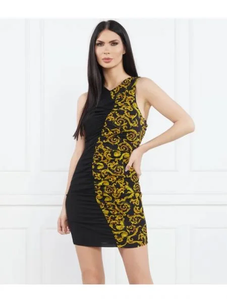 Versace Jeans Couture Ruha VESTITI fekete