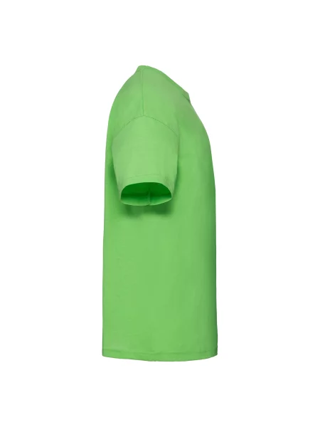 Tricou copii Fruit Of The Loom verde