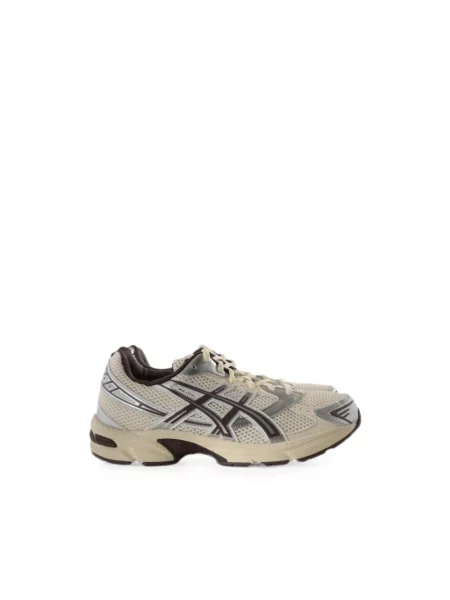 Sneakersy Asics białe
