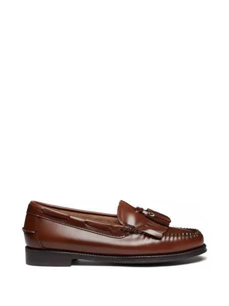 Pantofi loafer G.h.bass din piele maro