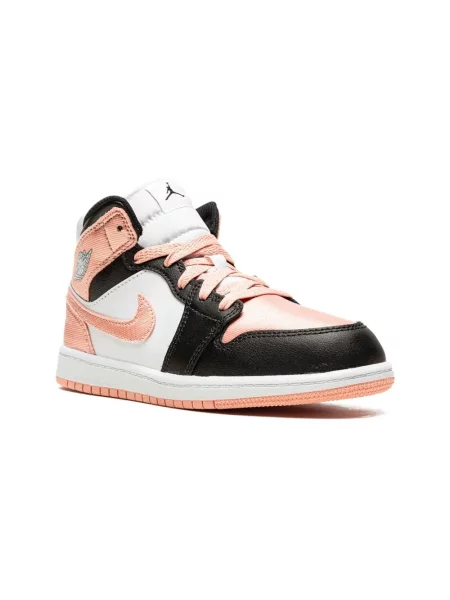 Sneakersy dziecięce Jordan różowe