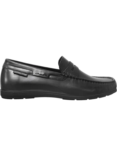 Tenisky Mephisto čierna