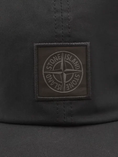 Șapcă Stone Island cu strasuri gri