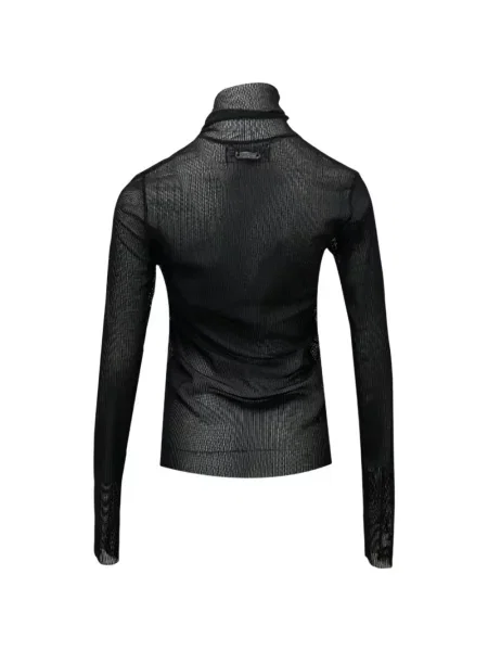 Top Hache negru