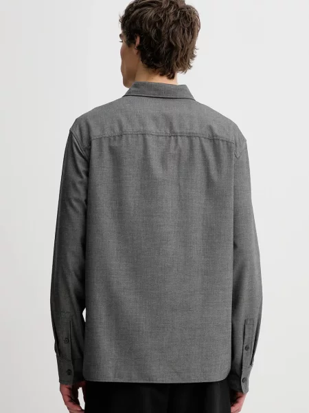 Calvin Klein Ing melír szürke