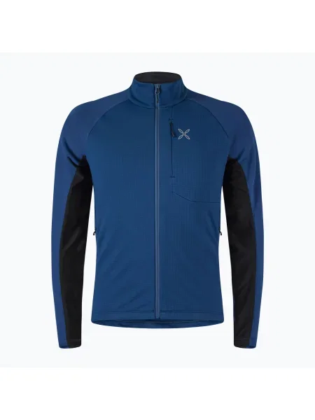 Montura Merano Maglia мъжки суитшърт тъмно синьо