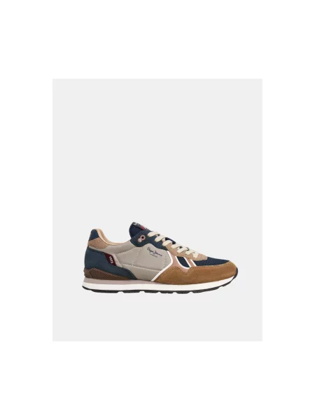 Pantofi Pepe Jeans maro