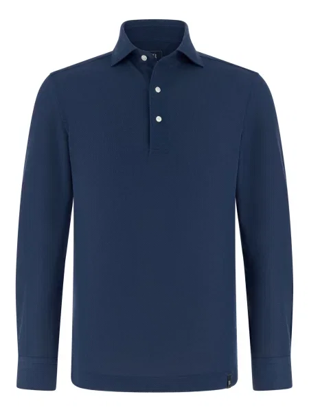 Boggi Milano Tricou bleumarin