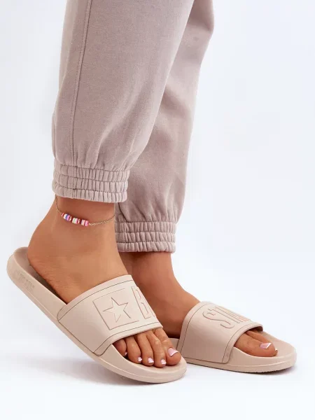 Natikači Big Star Shoes rjava