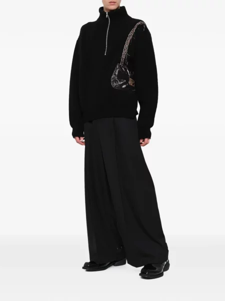 Pulover Doublet negru