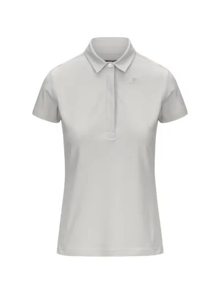 Tricou polo K-way stretch