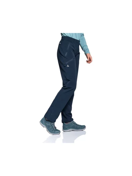 Pantaloni Schöffel albastru