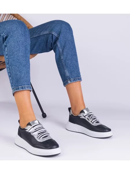 Sneakerși D/ceo alb