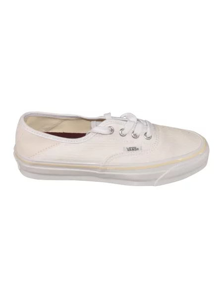 Sneakersy Vans białe
