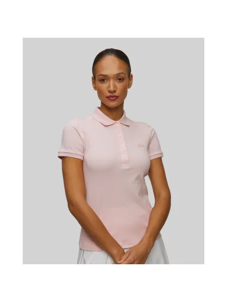 Koszulka Lacoste Polo ADY nidus różowa