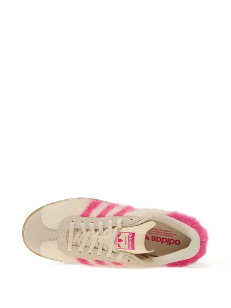 Cropp șosete Adidas din satin alergare albastru