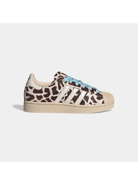 Pantofi Adidas de in cu imagine alb